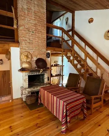 Chalet Charming Forest Near Warsaw Zazdrosc
